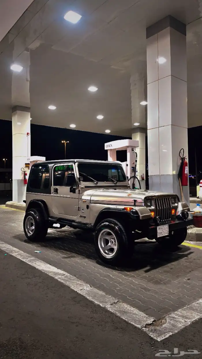 جيب رانجلر 1995 2