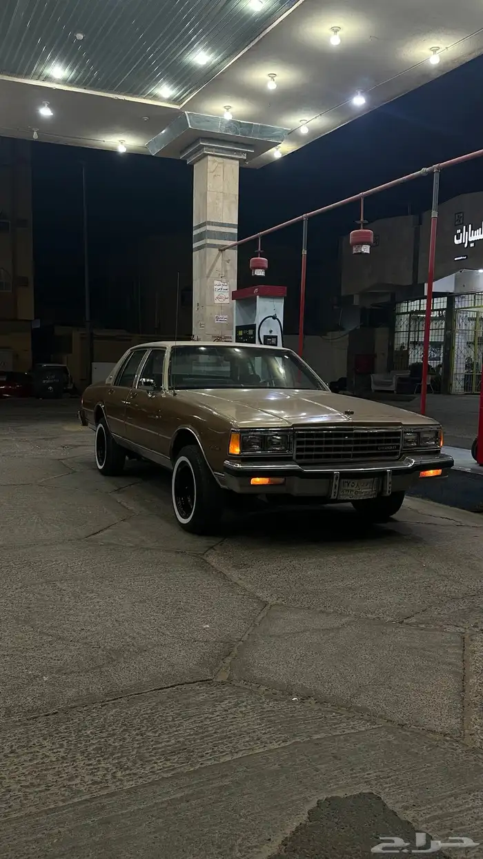 كابرس كلاسيك 1985 30