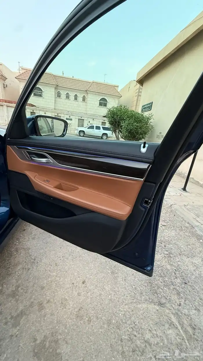 بي ام ديبلو 730li 2022 20