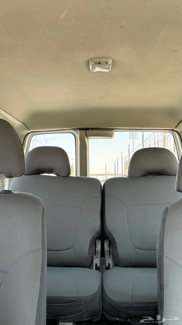 نيسان فتك ربع مكينة لكزس 430 7