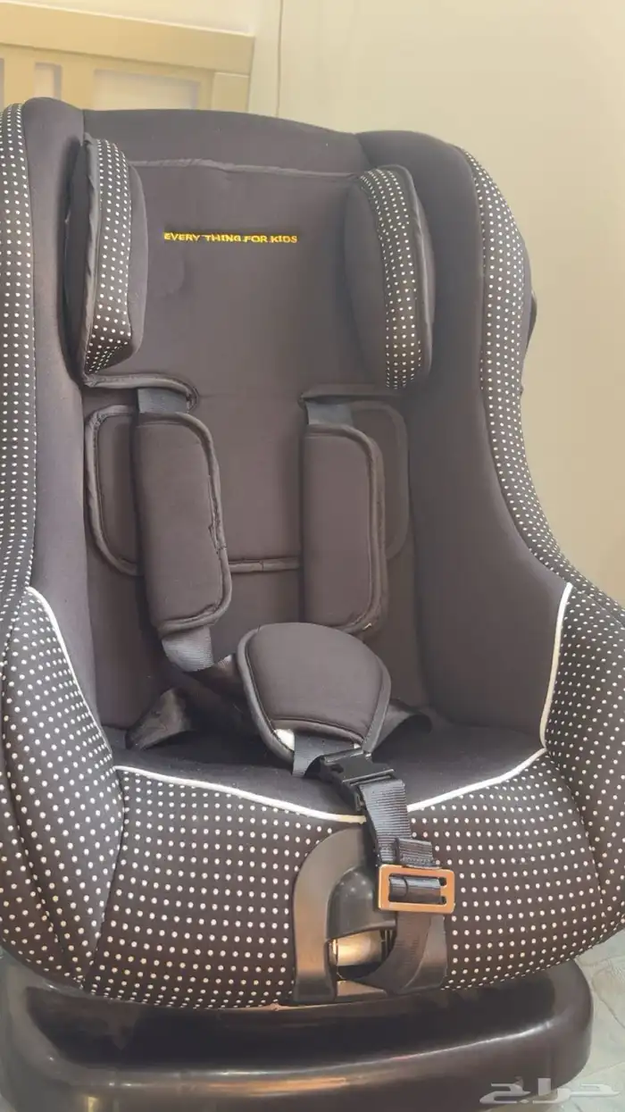 كرسي سيارة أطفال جديد 0