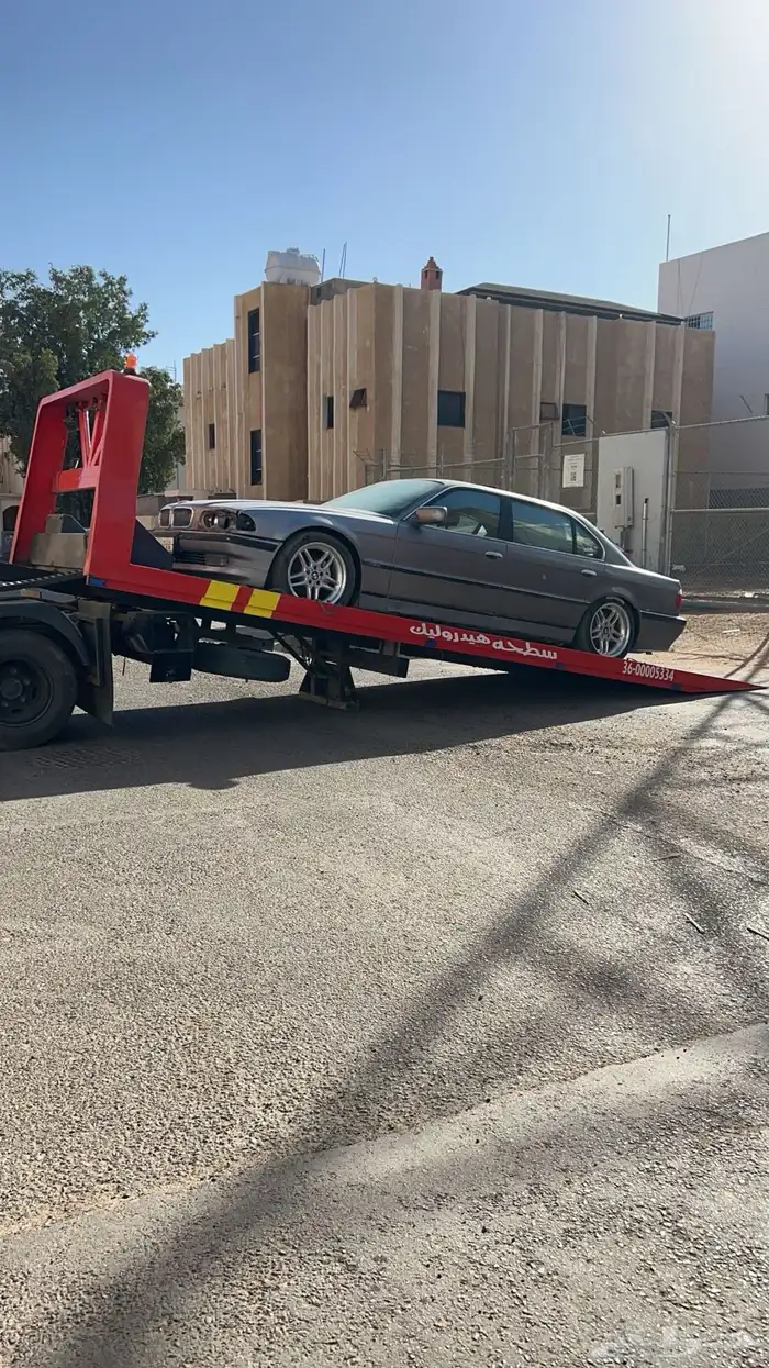 سطحه تبوك هيدروليك 1