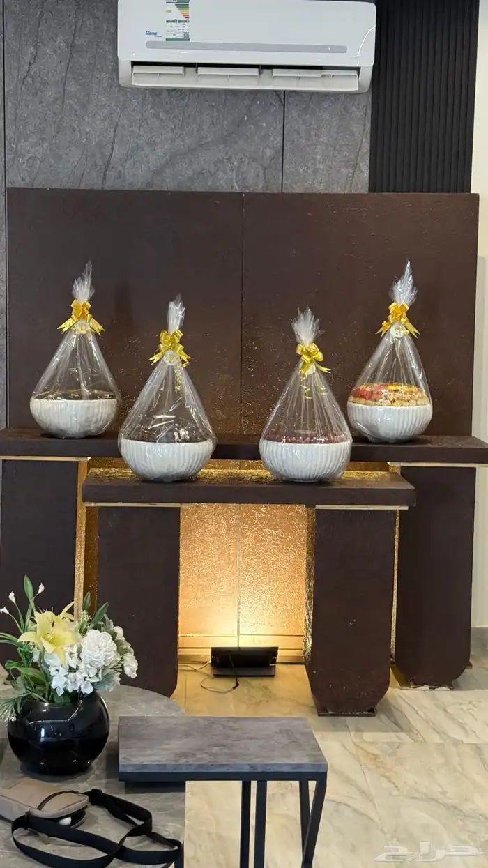 تنسيق كوشه ريفيه مع استقبال الشكل الجديد 3