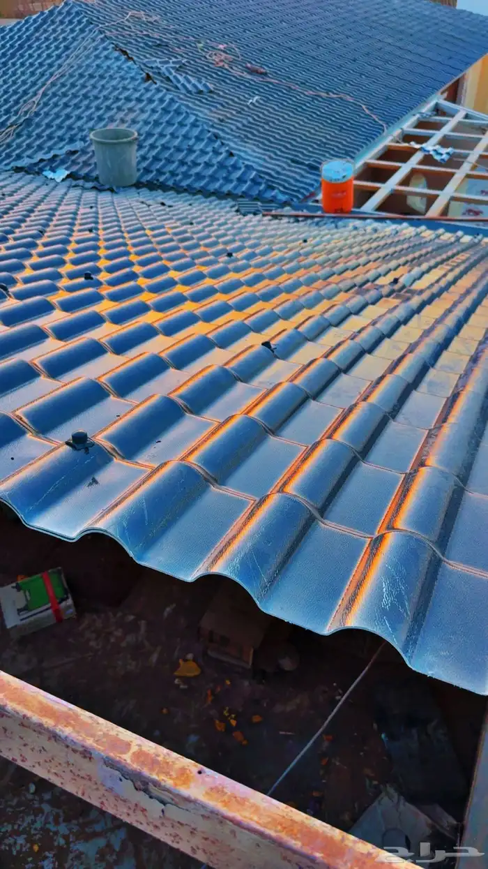 بيع قرميد الفيبر بديل القرميد جميع أنواع القرميد 3