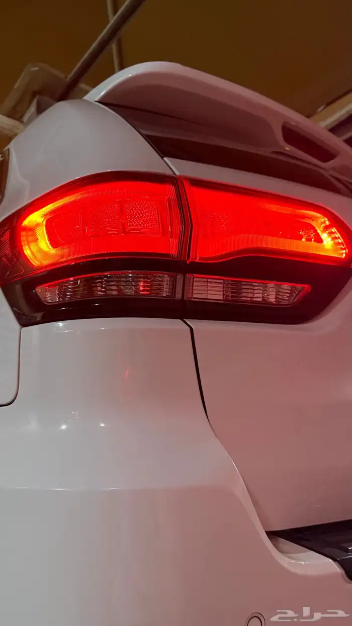 جيب قراند شروكي SRT 18