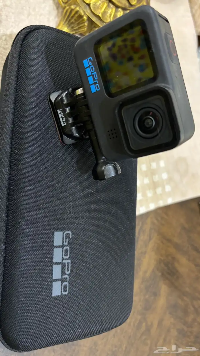 كاميرا GoPro استخدام بسيط 1