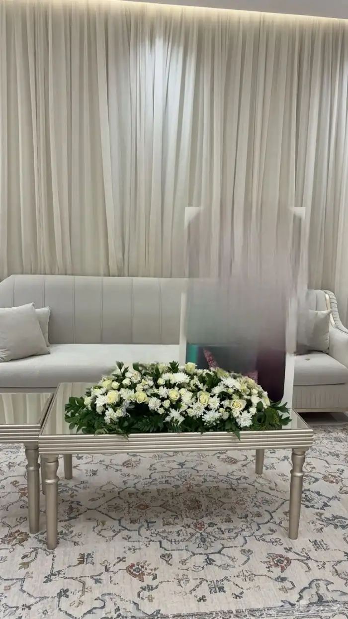 ورد طاوله 7
