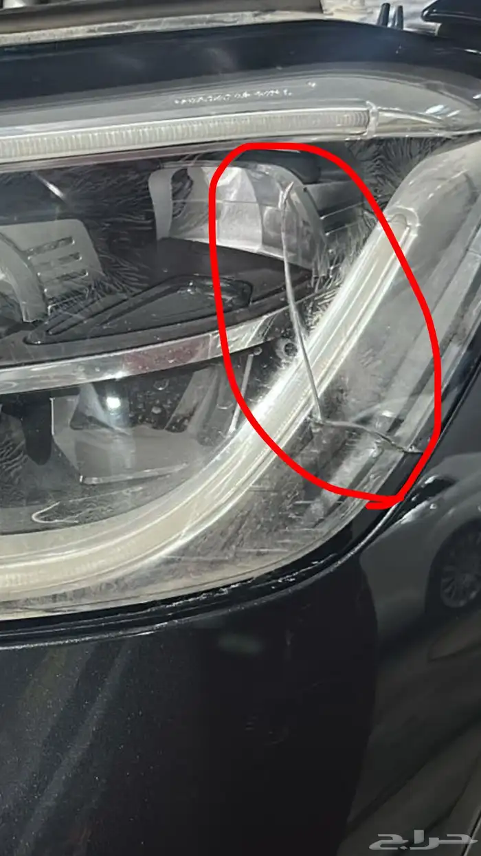 للبيع جيب مرسيدس موديل - 2021 - GLC 200 Coupe 4MATIC 10