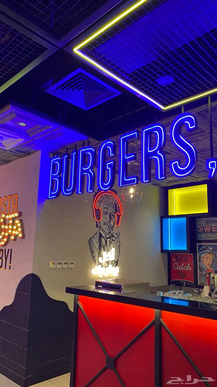 لوحات نيون neon Signs 7