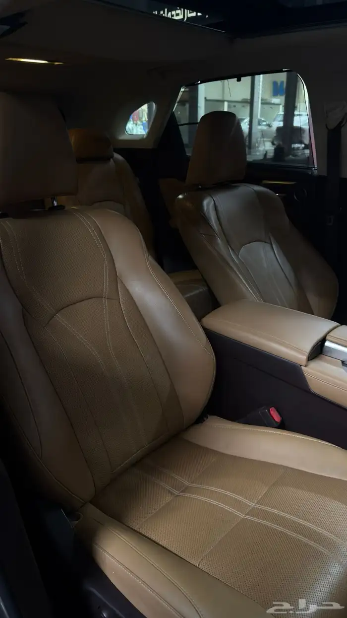 LEXUS RX 2017 للبيع 6
