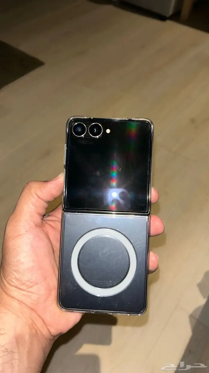 سامسونج زد فلب 7 samsung z flip7 6