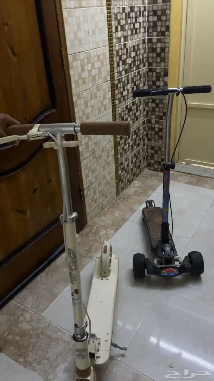 اثنين سكوتر 0