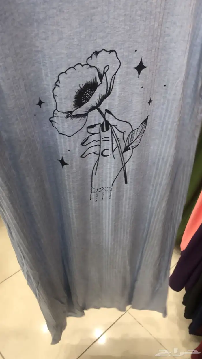 ملابس نسائيه جاهزه 4