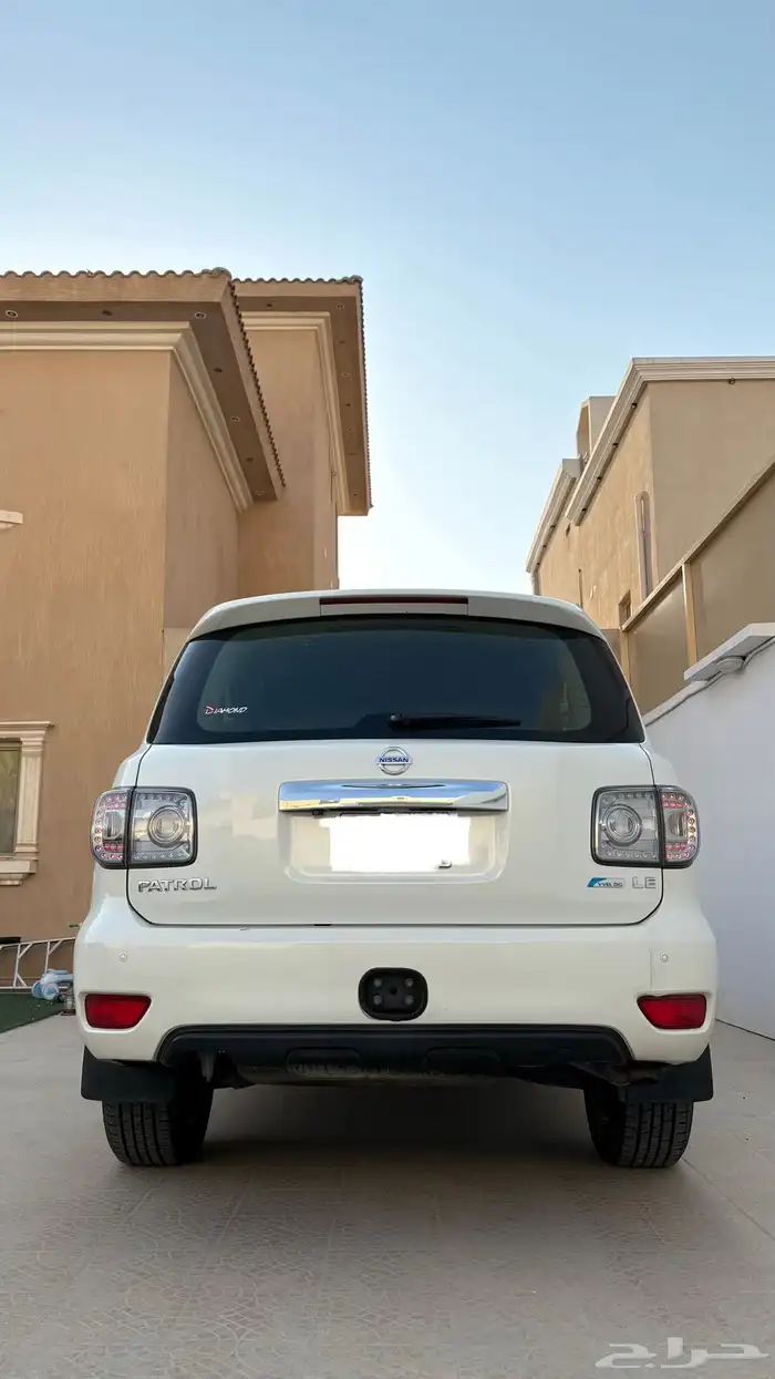 نيسان باترول 2011 9