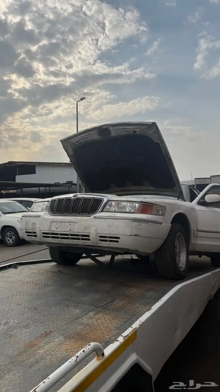 فورد ماركيز 2002 0