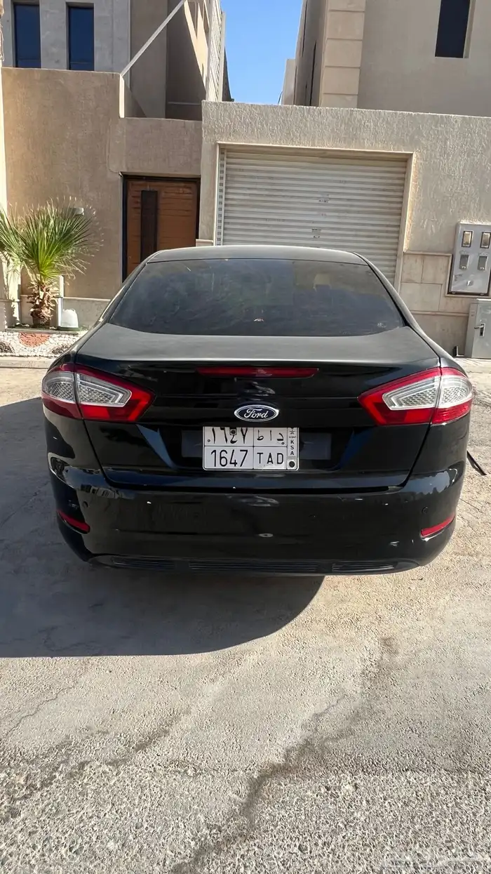 فورد مونديو 1