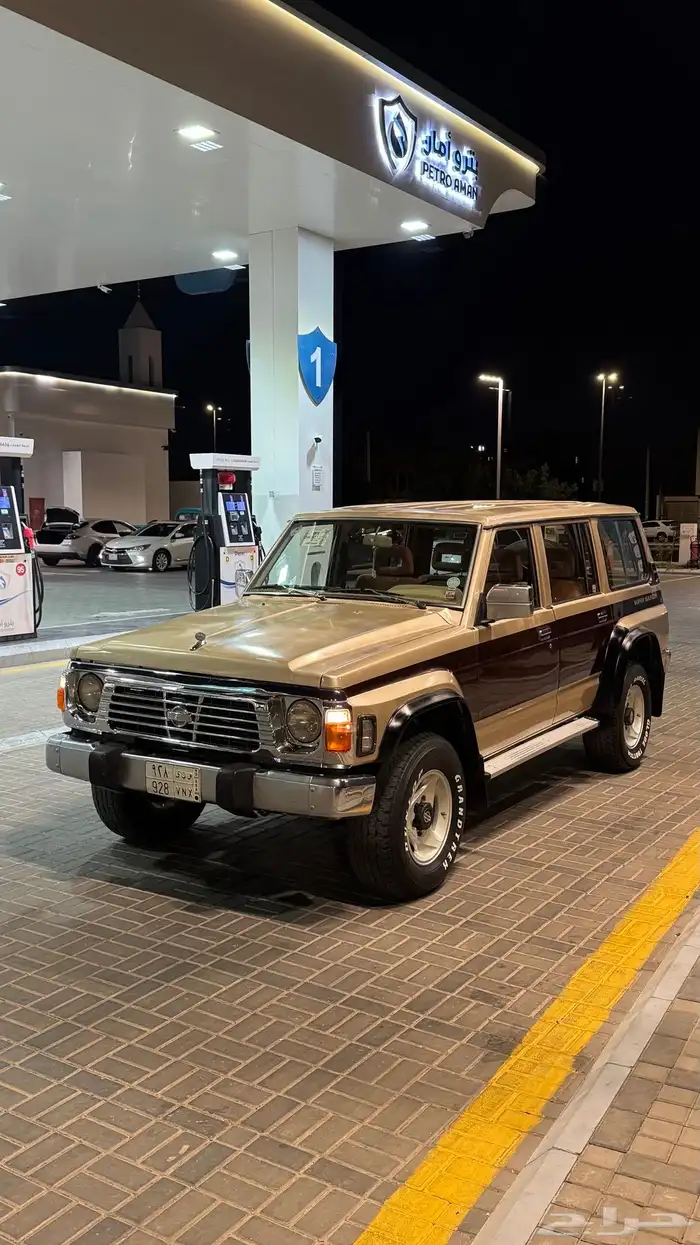 باترول موديل1991 4