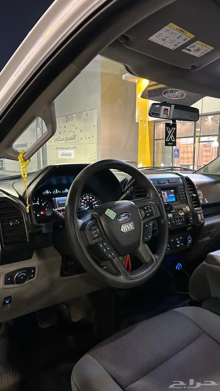 F-150 2018 V8 8