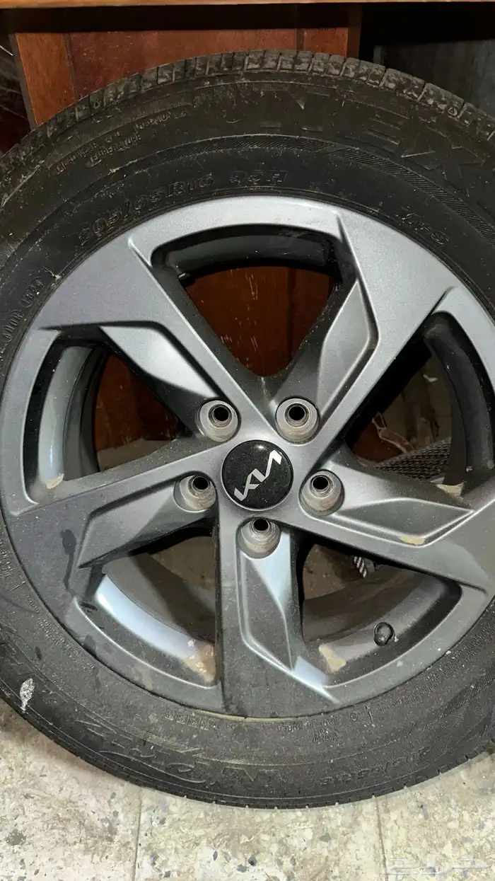 جنوط k5 2024 مقاس 16 0