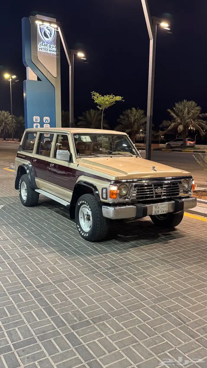 باترول موديل1991 3