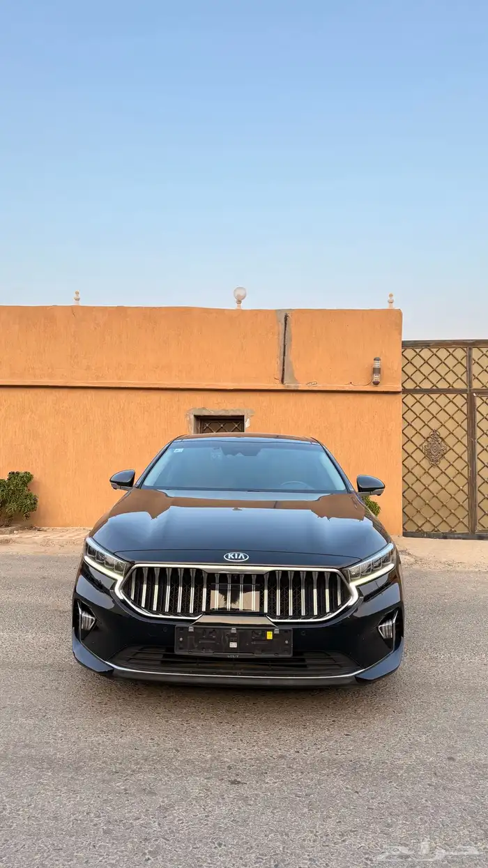 كيا كادينزا 2020 ( بنزين) v6 فل كامل بانوراما 0