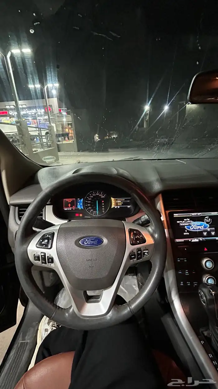 فورد ايدج 11