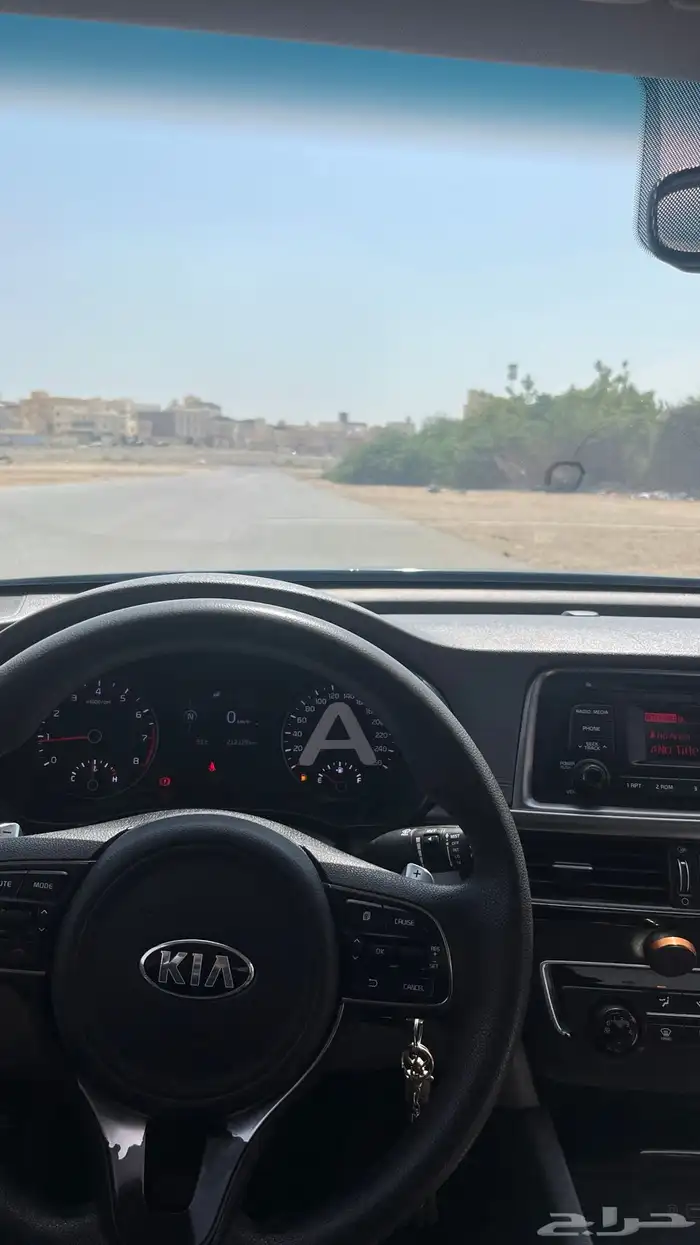 كيا اوبتيما 17 ستاندر للبيع 0