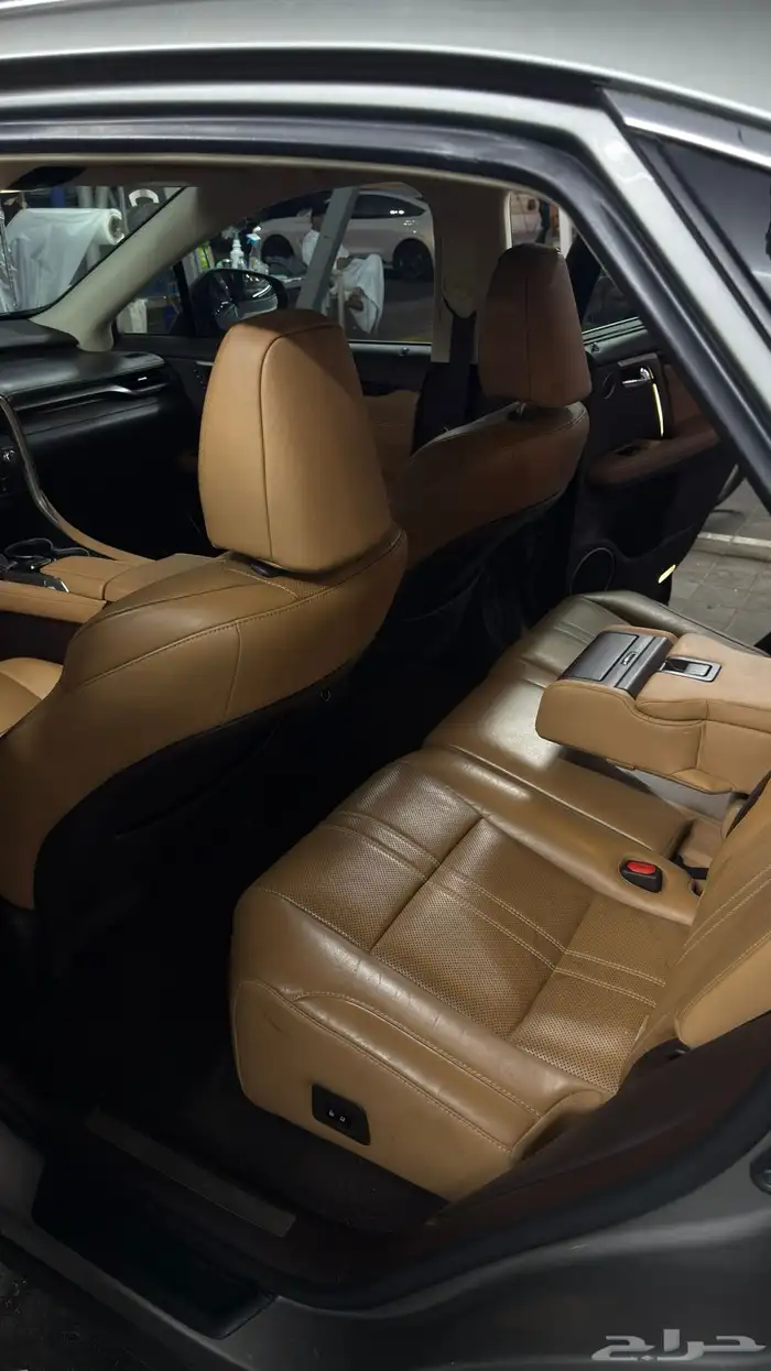 LEXUS RX 2017 للبيع 3