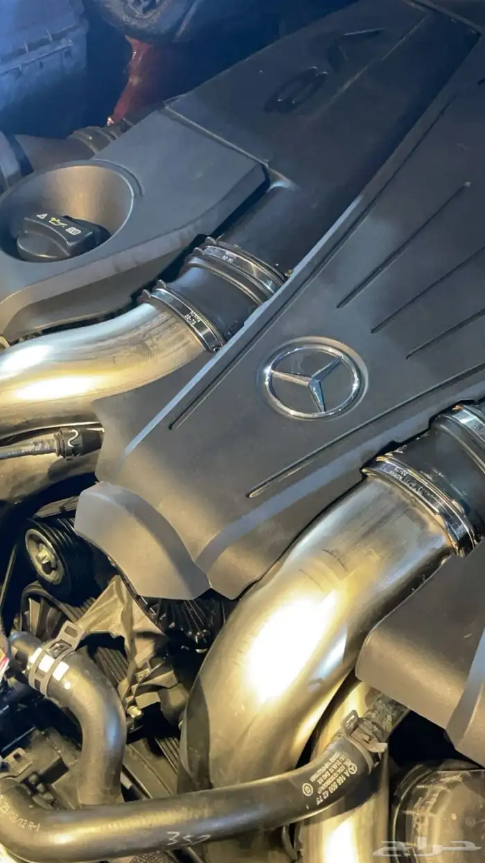 للبيع مرسيدس ML550 2013 31