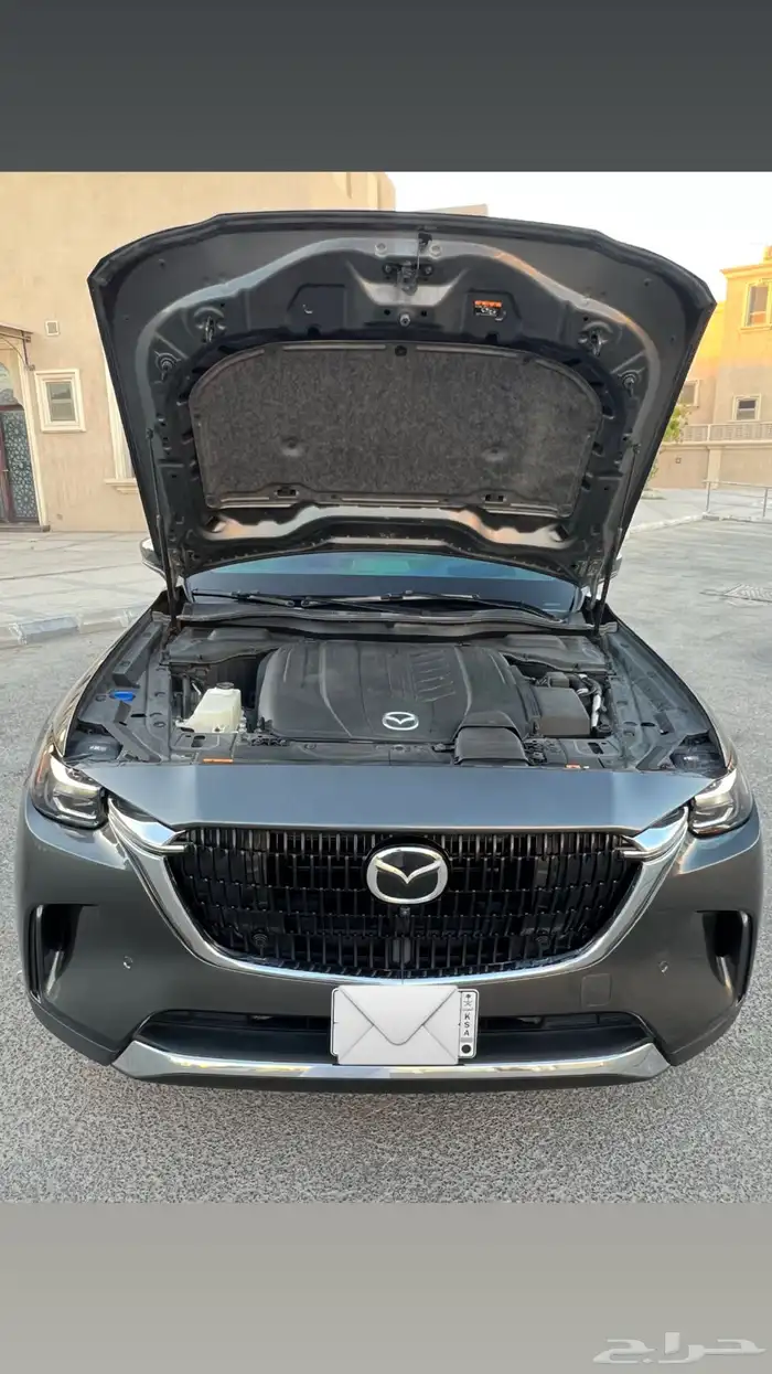 مازدا CX-90 مالك اول - ما شاء الله تبارك الله - 2024 7