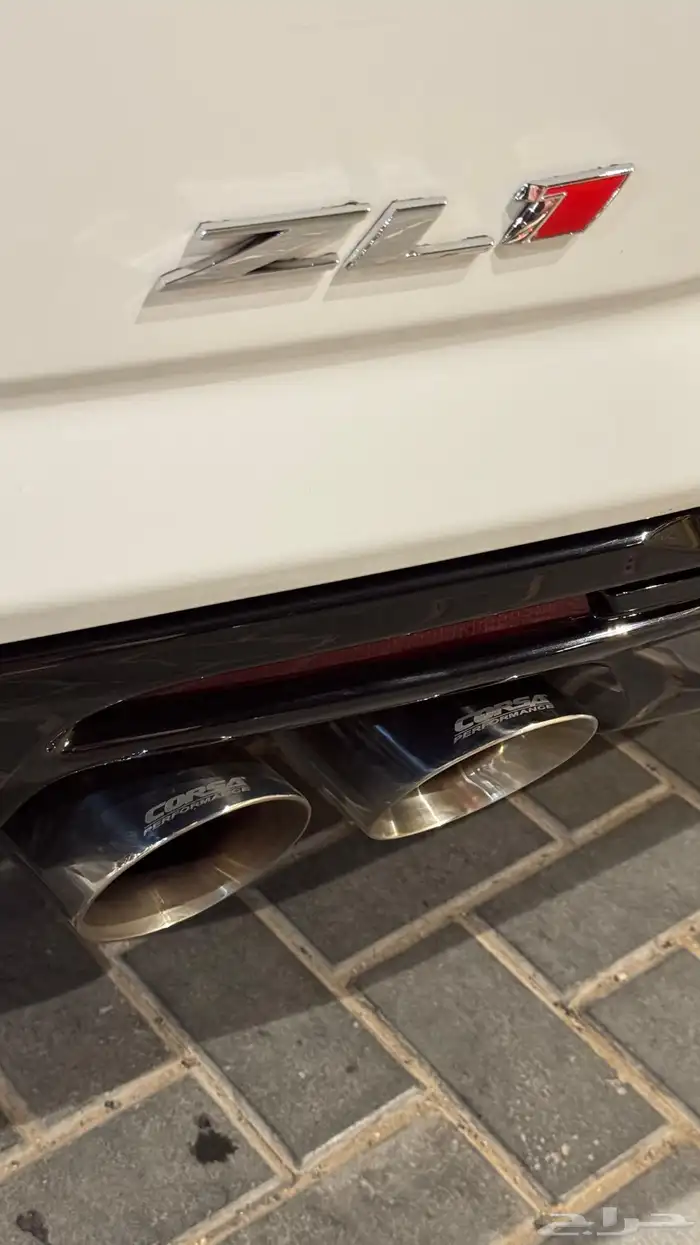 كمارو ZL1 2019 4