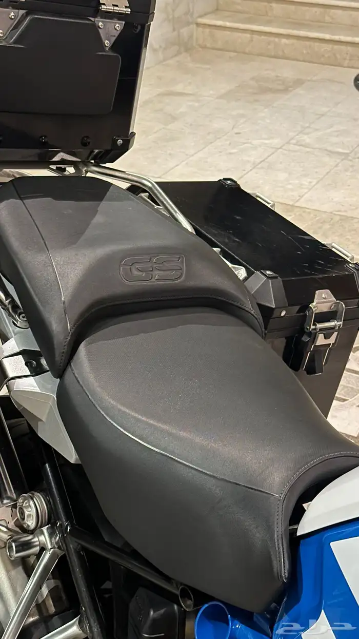 دراجه ادفنشر BMW GSA1200 موديل 2018 5