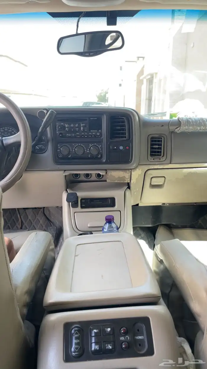 تاهو موديل 2000 8