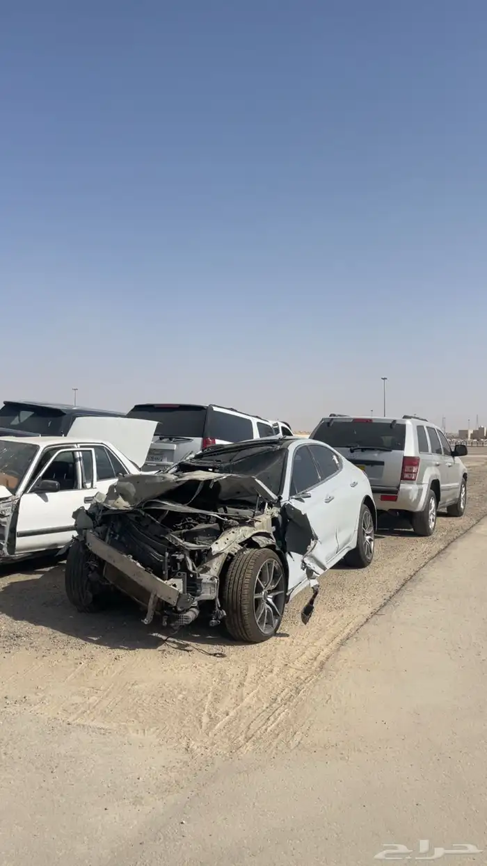 جنسس G70 2020 0