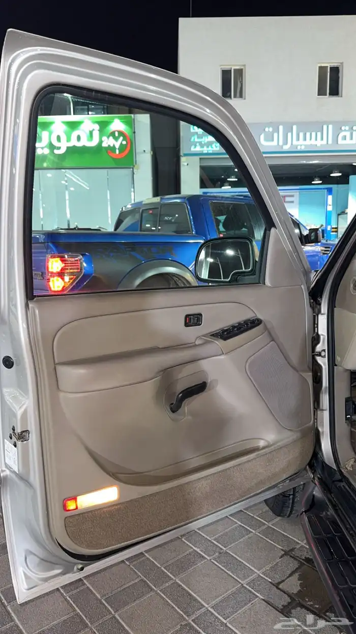جمس سوبربان 8100 مخزن مالك اول 9