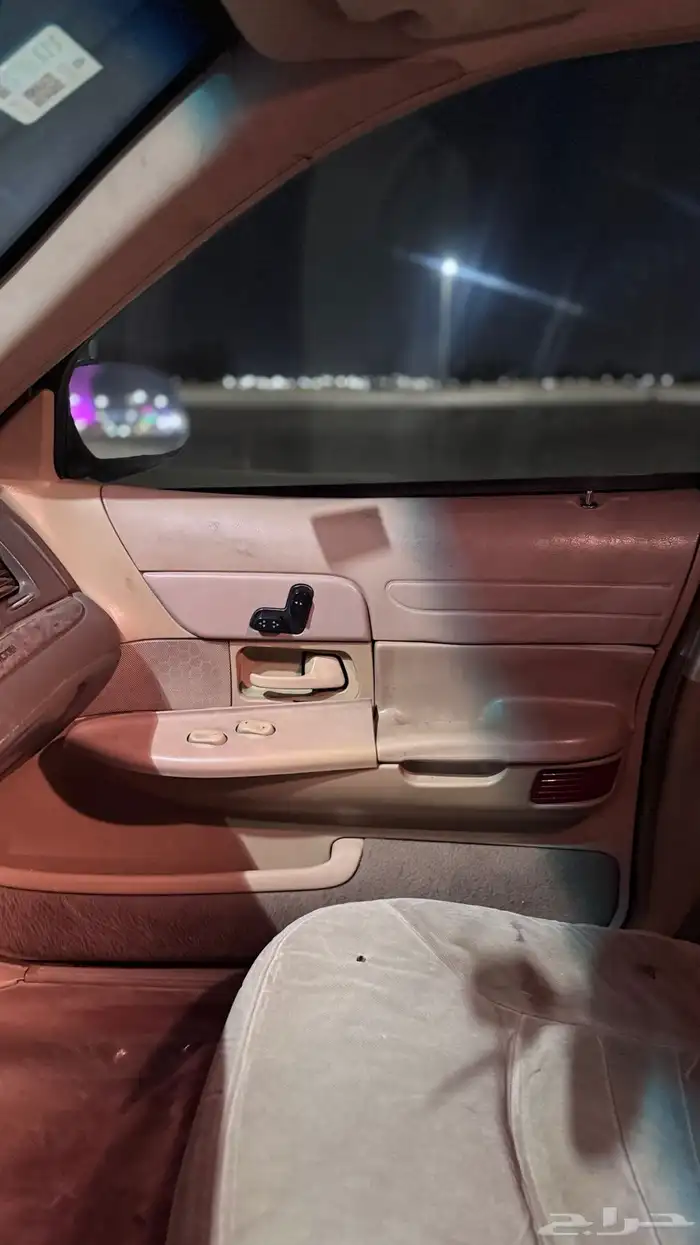 فورد فكتوريا موديل 1998 2