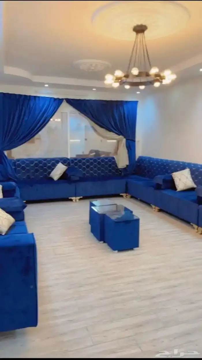 استراحة للايجار السنوي والشهري و اليومي ب 290 ريال برحاب 30