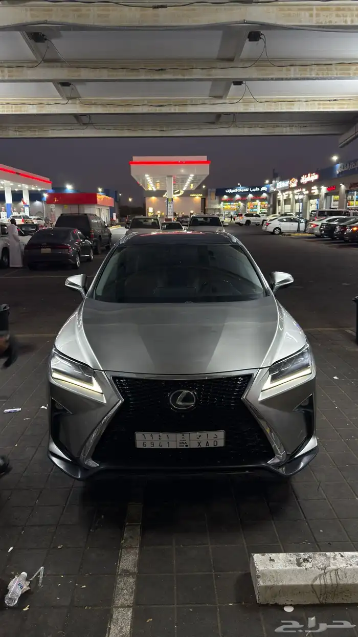 LEXUS RX 2017 للبيع 0