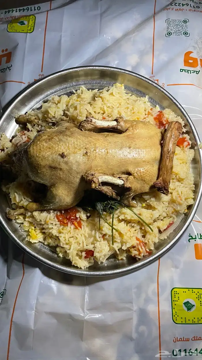 بط مشحم 2
