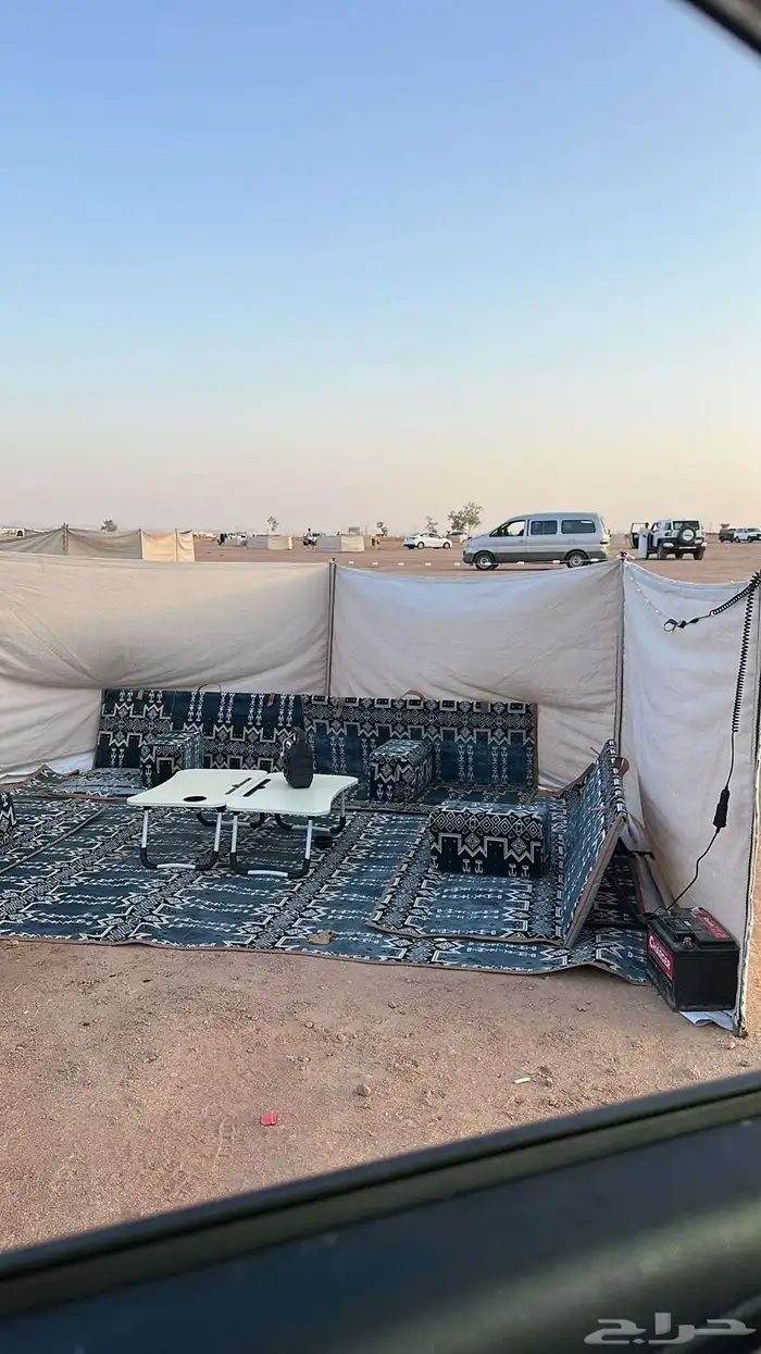 جلسات للإيجار الفجر 2