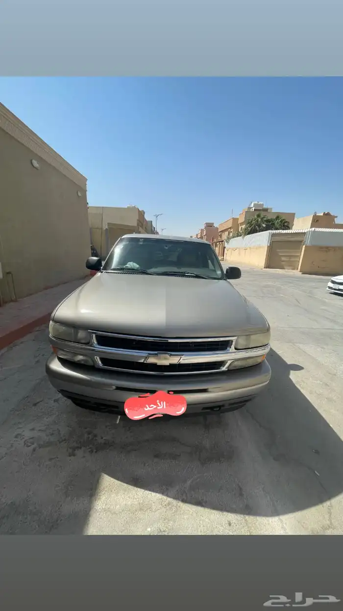 تاهو موديل 2000 2