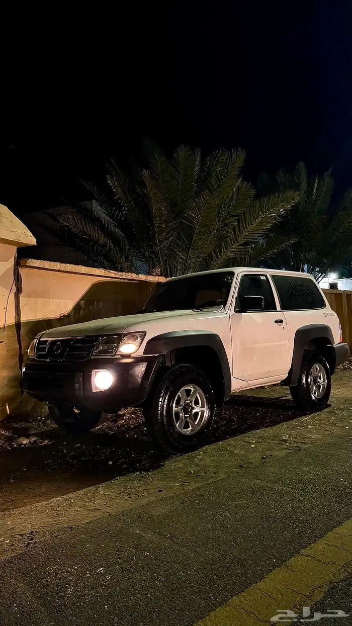 باترول 2002 2
