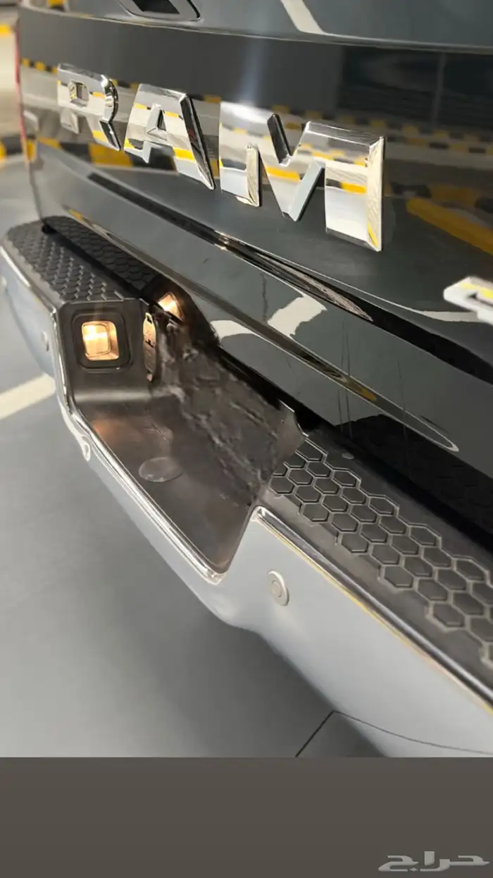 RAM V8دبل 2020 2
