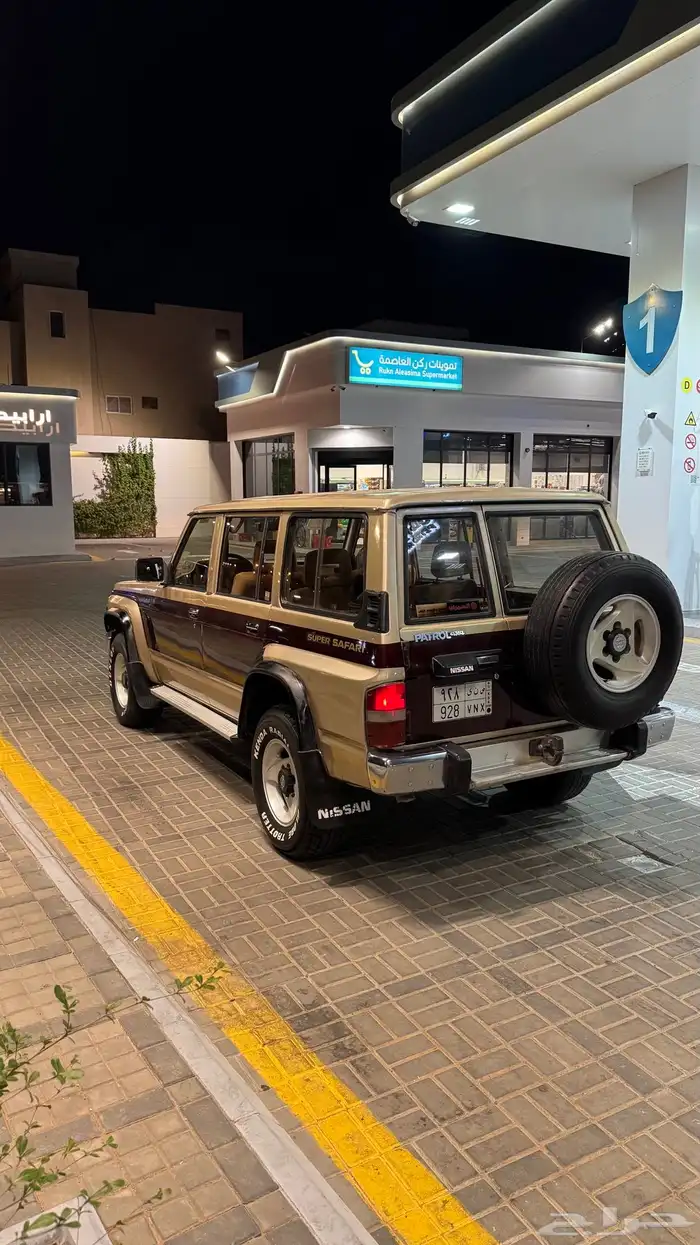 باترول موديل1991 0