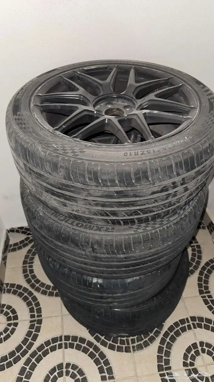 جنوط مرسدس 0