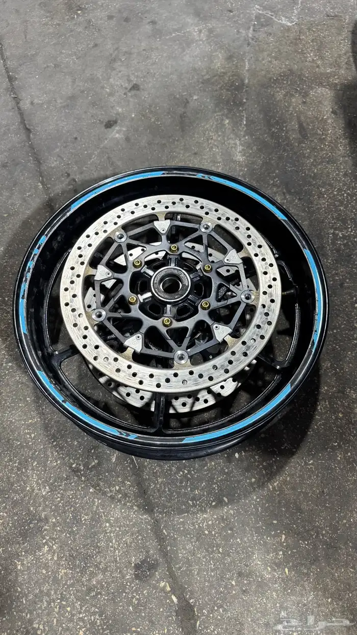 جنوط سوزوكي 1000rr 2025 0
