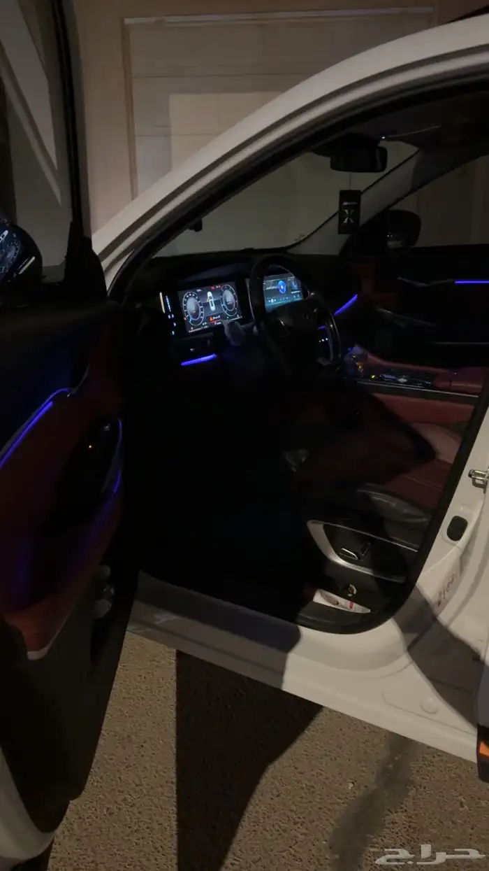 شانجان CS75 بلس 2022 ليمتد 8