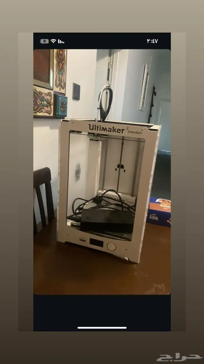 طابعه 3d للبيع 2