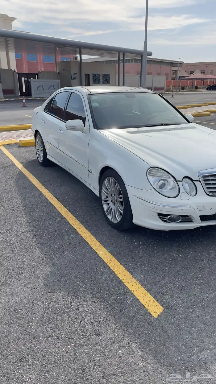 للبيع مرسيدس E280 2008 7