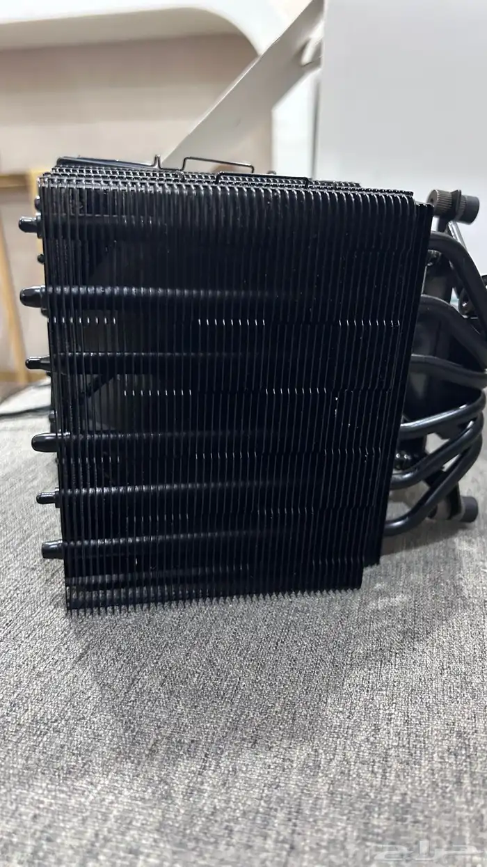 مبرد هوائي 1